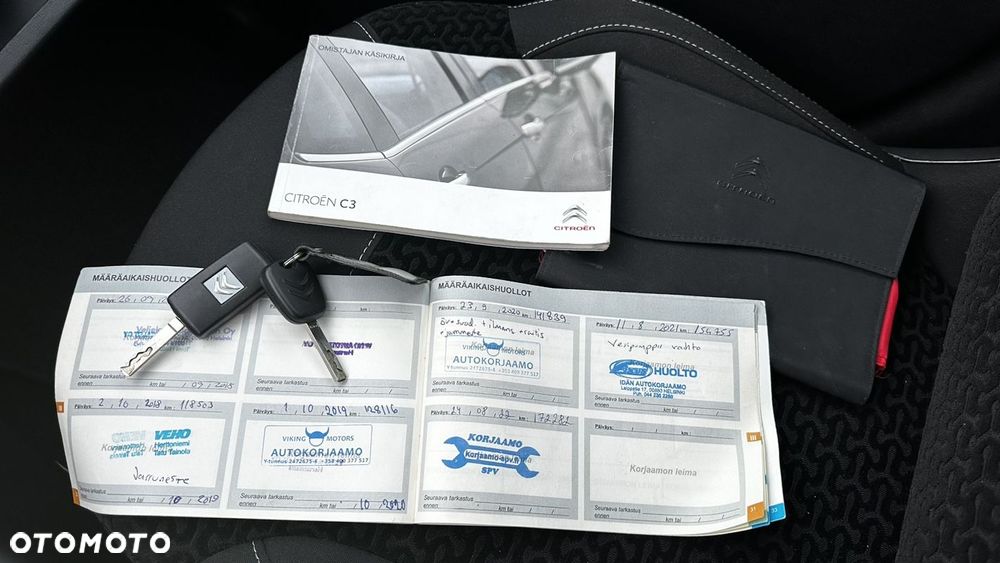 Citroën C3 1.4 VTi Exclusive - 32