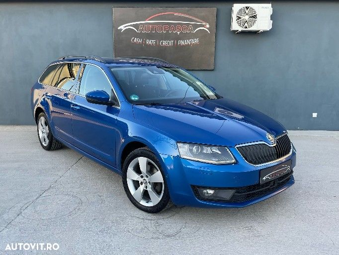 Skoda Octavia 2.0 TDI Green tec Elegance - 1