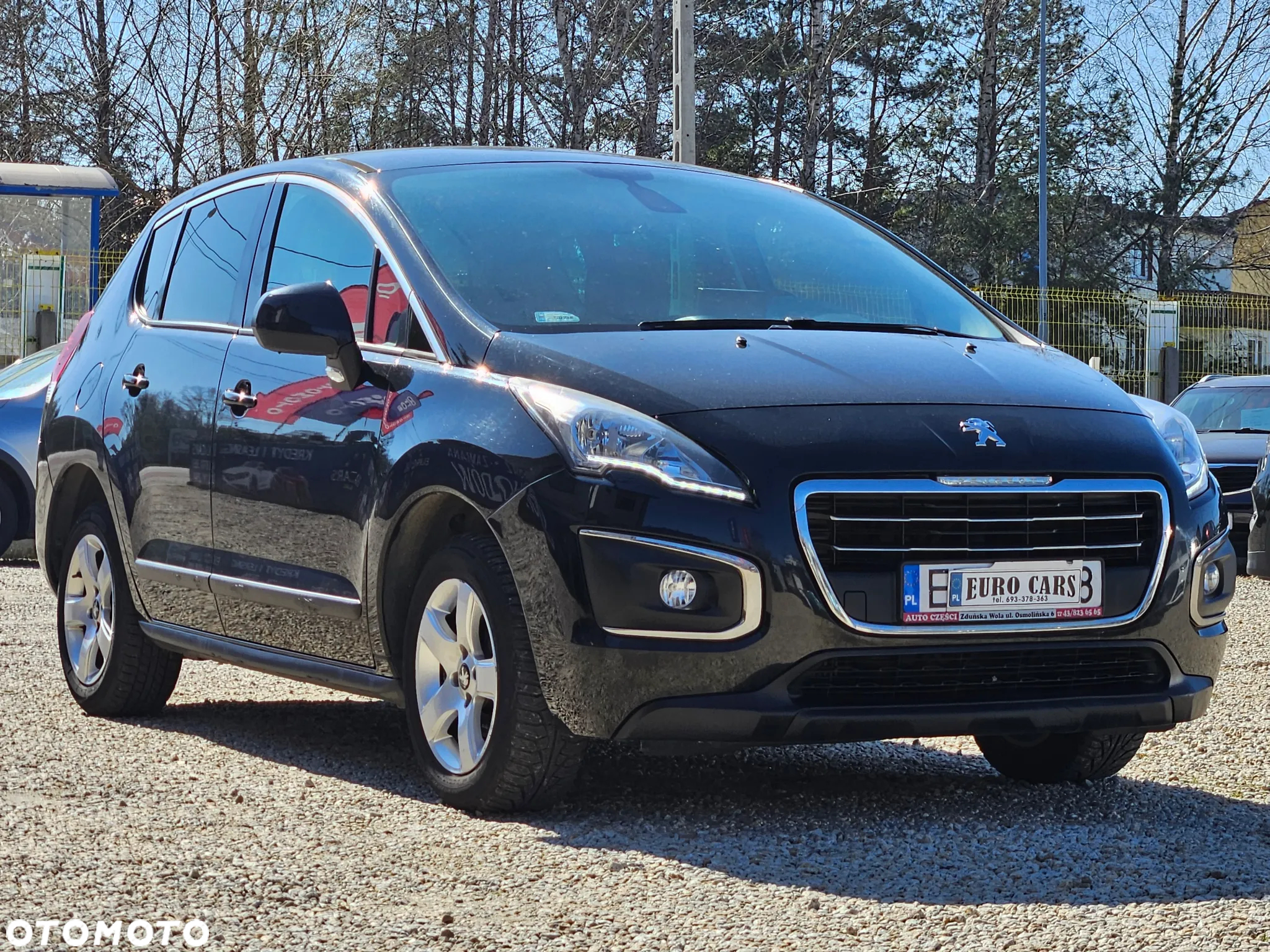 Peugeot 3008 1.6 BlueHDi Active S&S - 8
