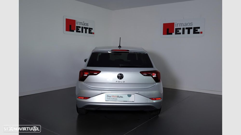 VW Polo 1.0 TSI Urban DSG - 21