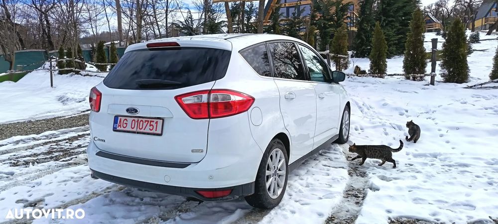 Ford C-Max 1.0 EcoBoost Start-Stopp-System Titanium - 12