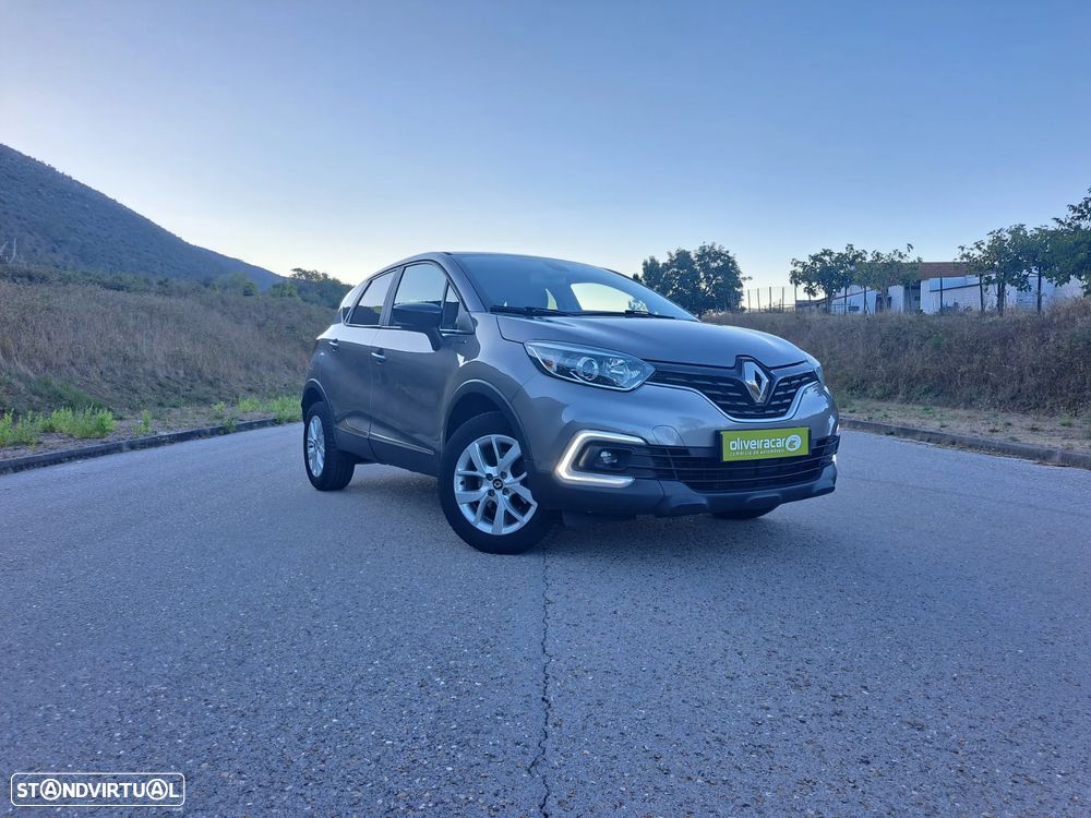 Renault Captur ENERGY TCe 120 LIMITED - 11