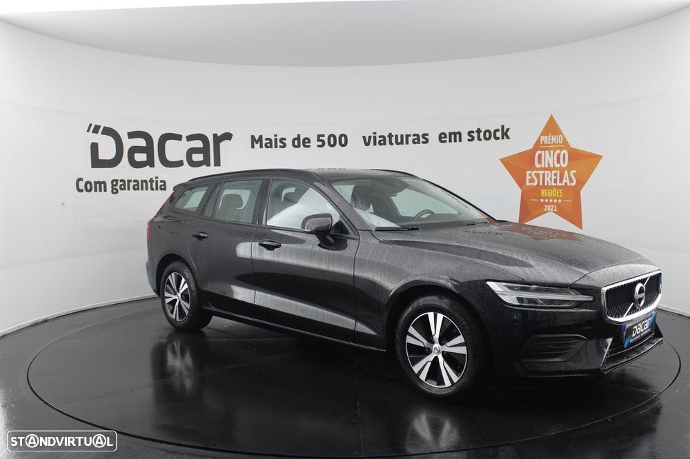 Volvo V60 2.0 D3 Geartronic - 2