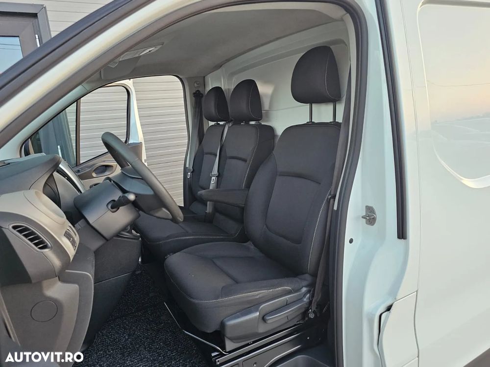 Renault Trafic ENERGY dCi 145 L1H1 Komfort - 12