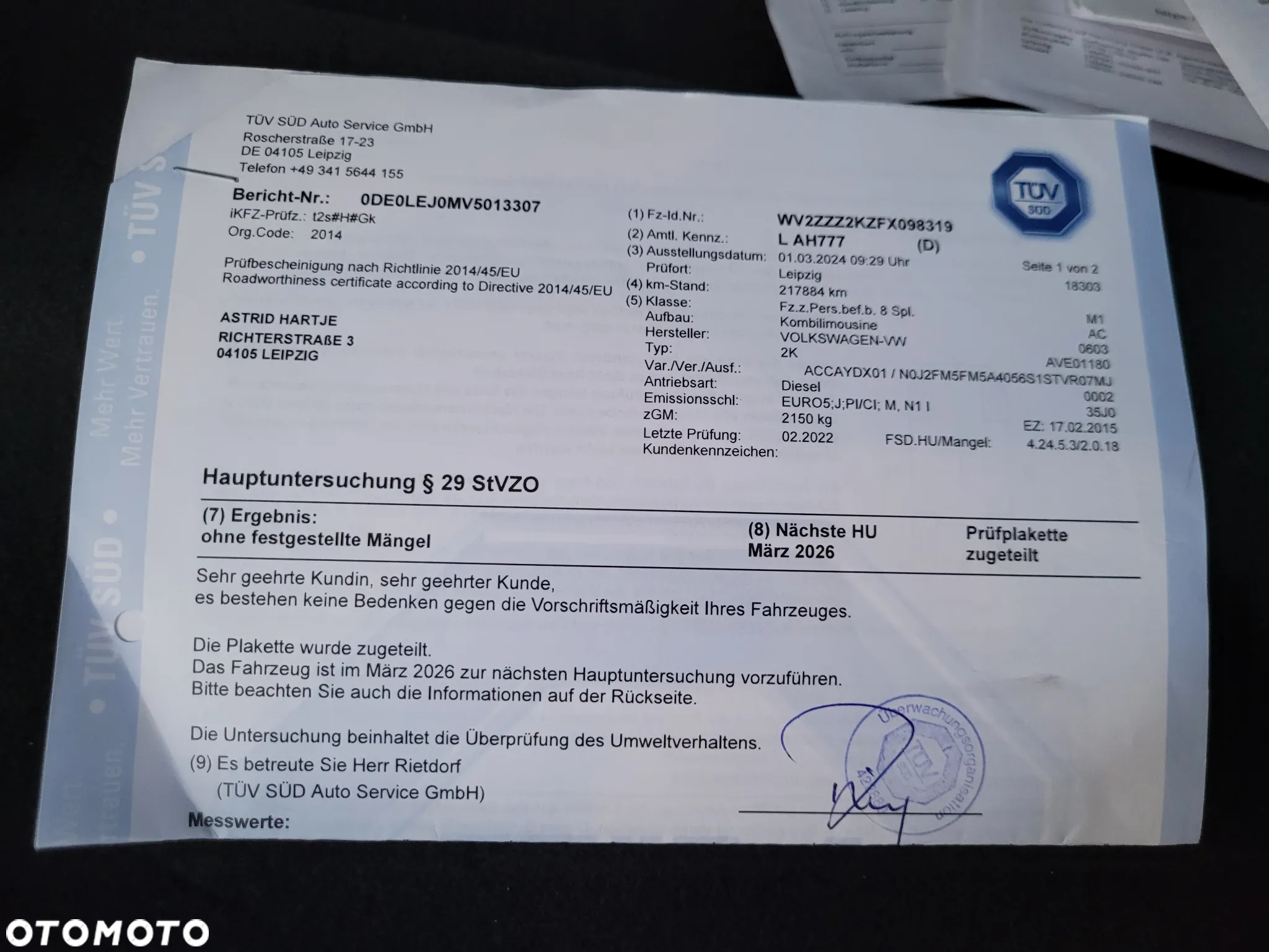 Volkswagen Caddy 1.6 TDI Comfortline Edition - 39