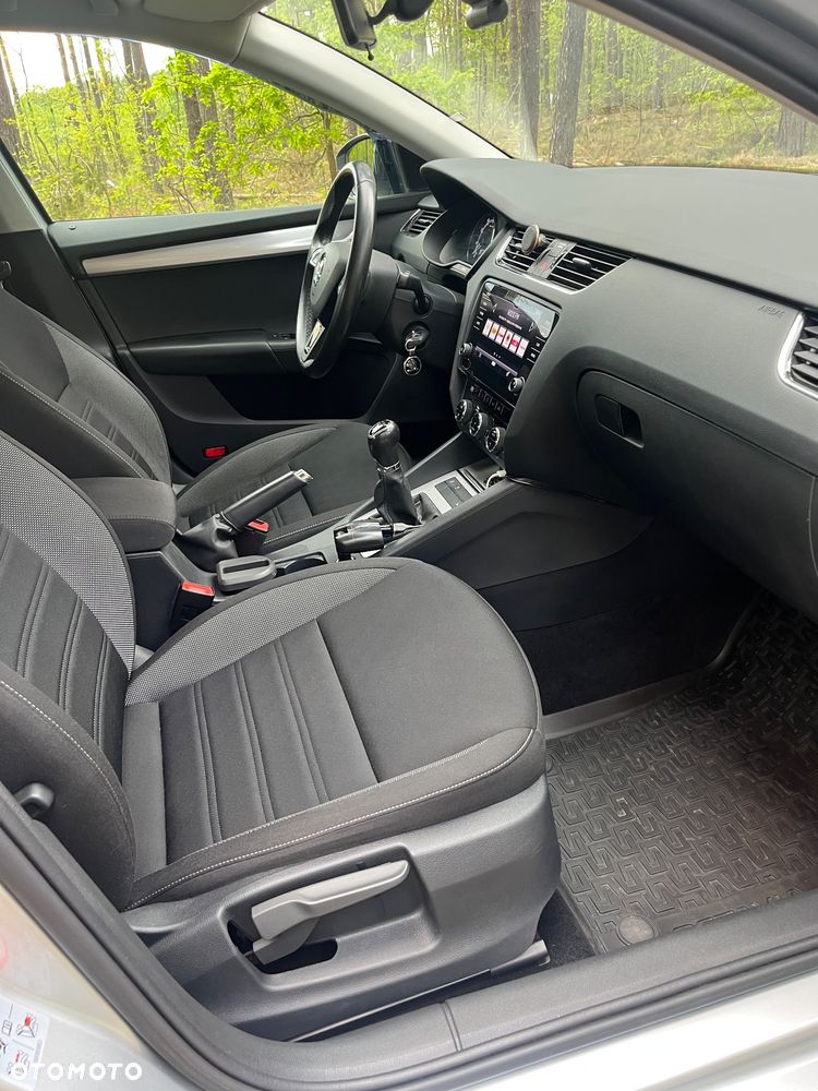 Skoda Octavia 1.5 TSI GPF ACT Ambition - 20