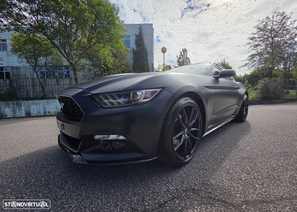Ford Mustang 2.3i EcoBoost Aut. - 13