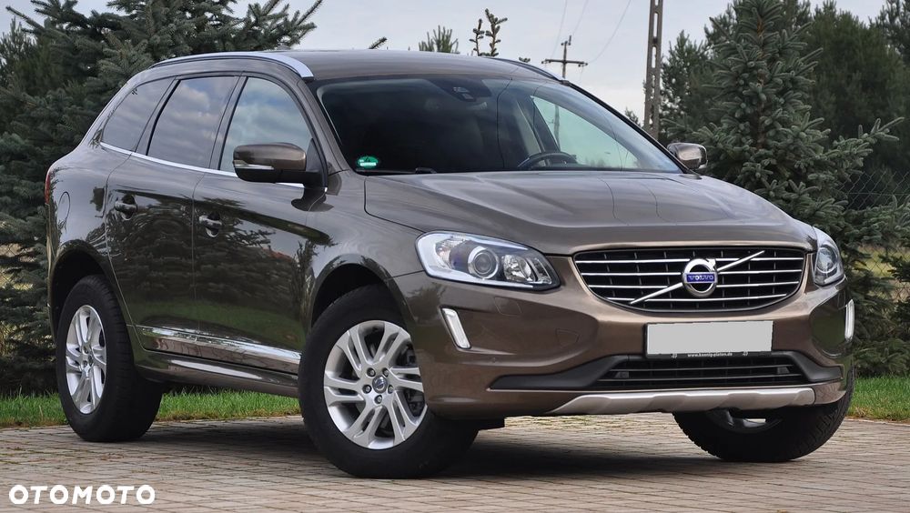 Volvo XC 60 D4 Geartronic Summum - 10