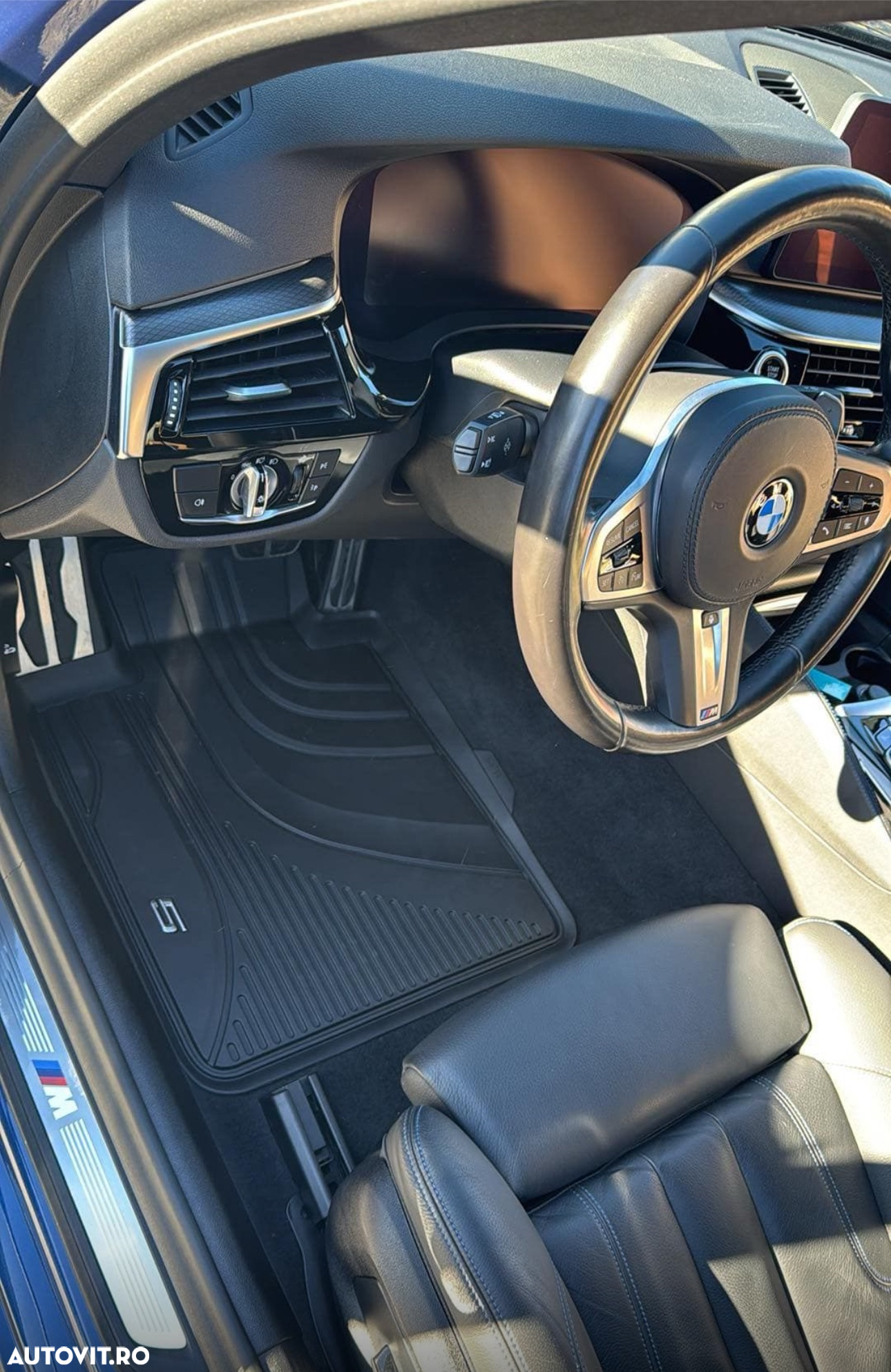 BMW Seria 5 520i AT MHEV - 13