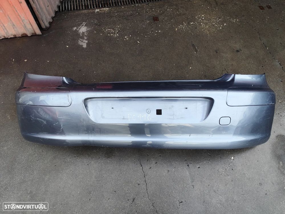 Peugeot 307 - PARA CHOQUES TRAS - PC116 - 1