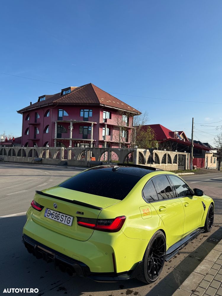 BMW M3 Competition AT - 4