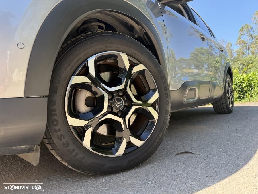 Citroën C5 Aircross 1.6 Hybrid Shine e-EAT8 - 5