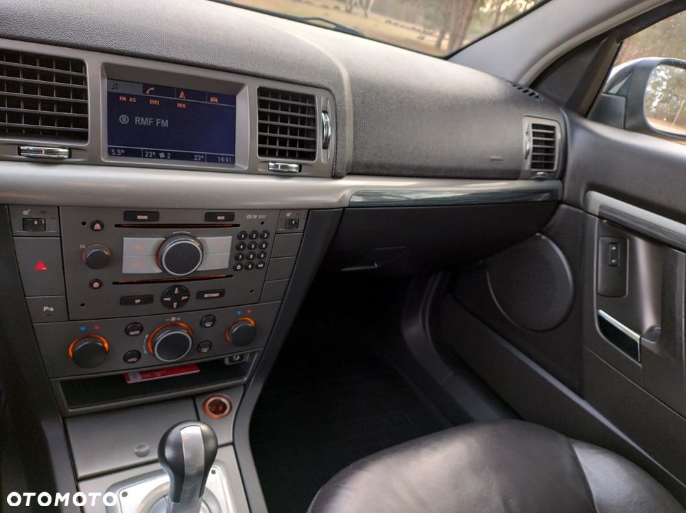 Opel Vectra - 21