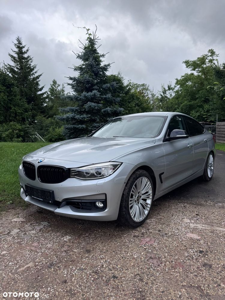 BMW 3GT 328i Luxury Line - 5