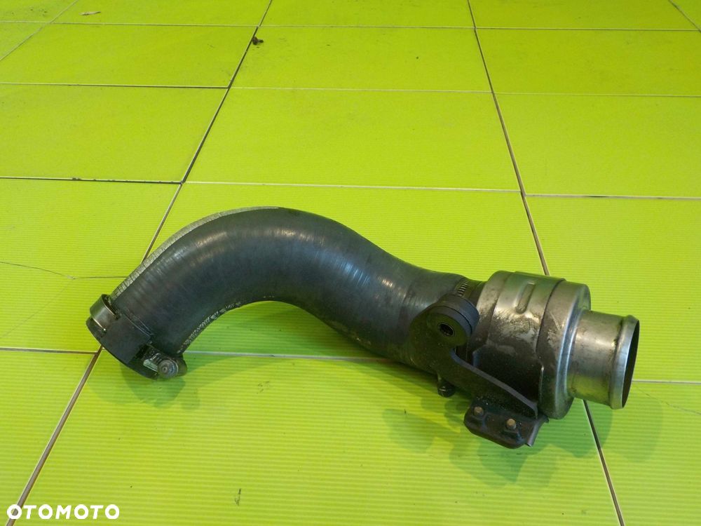 IX55 08-12 EUROPA 3.0 CRDI waz rura intercoolera - 8