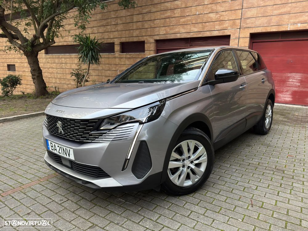 Peugeot 5008 1.5 BlueHDi Allure EAT8 - 3