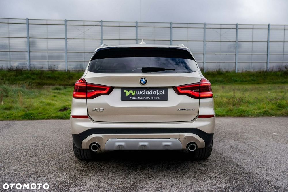 BMW X3 2018 photo 5