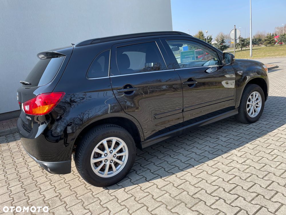 Mitsubishi ASX 1.6 2WD Comfort Edition - 8