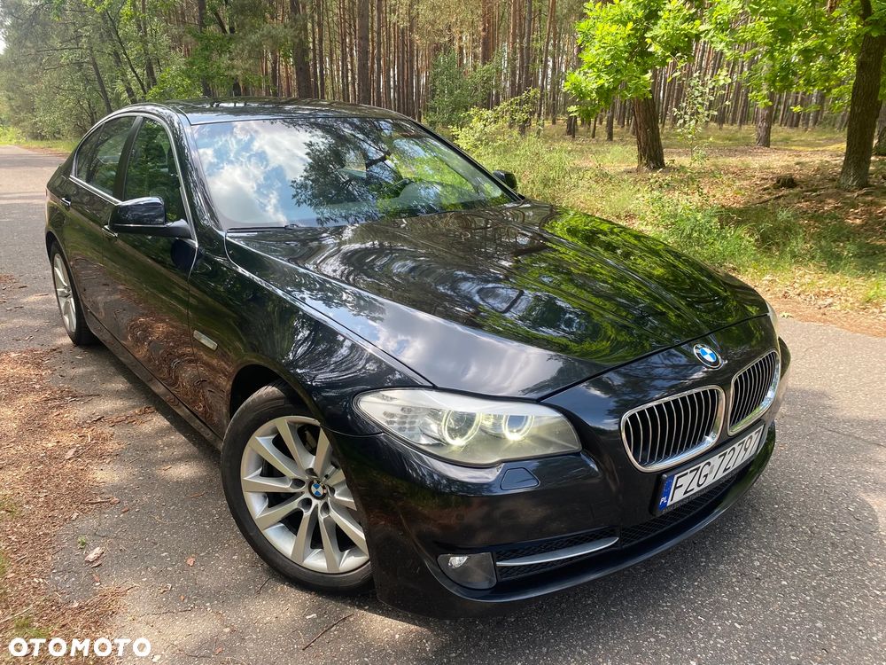 BMW Seria 5 - 11