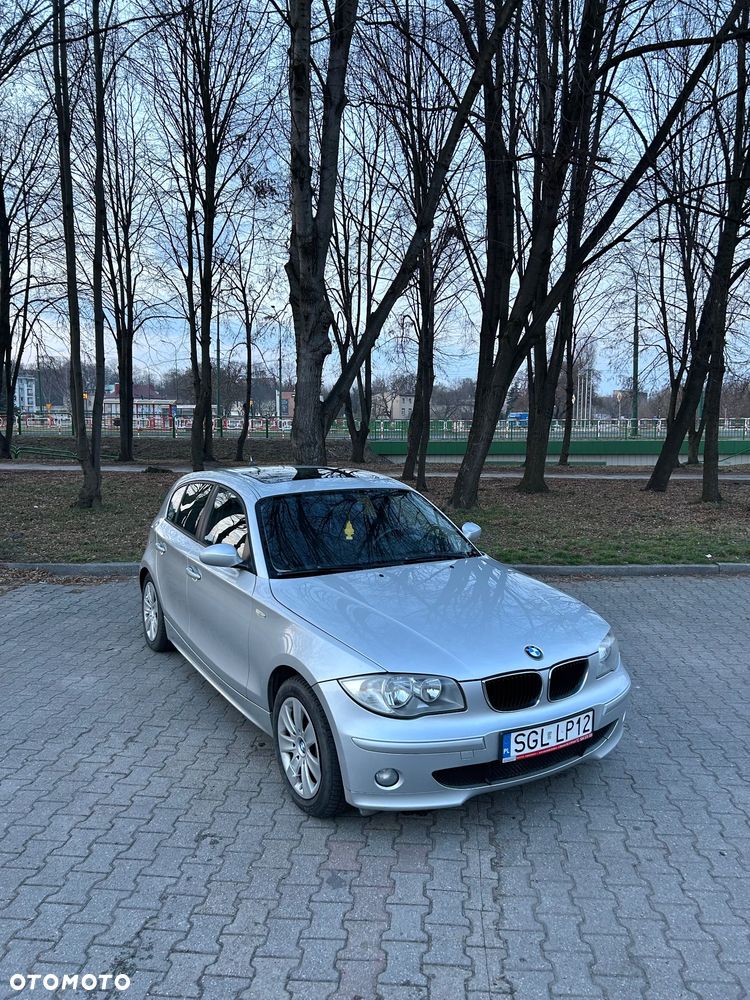 BMW Seria 1 - 2