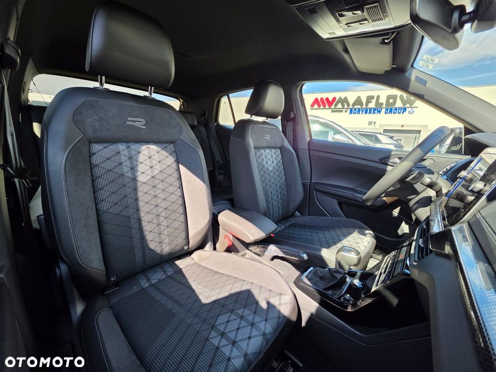 Volkswagen T-Cross 1.5 TSI ACT R-Line Plus DSG - 19