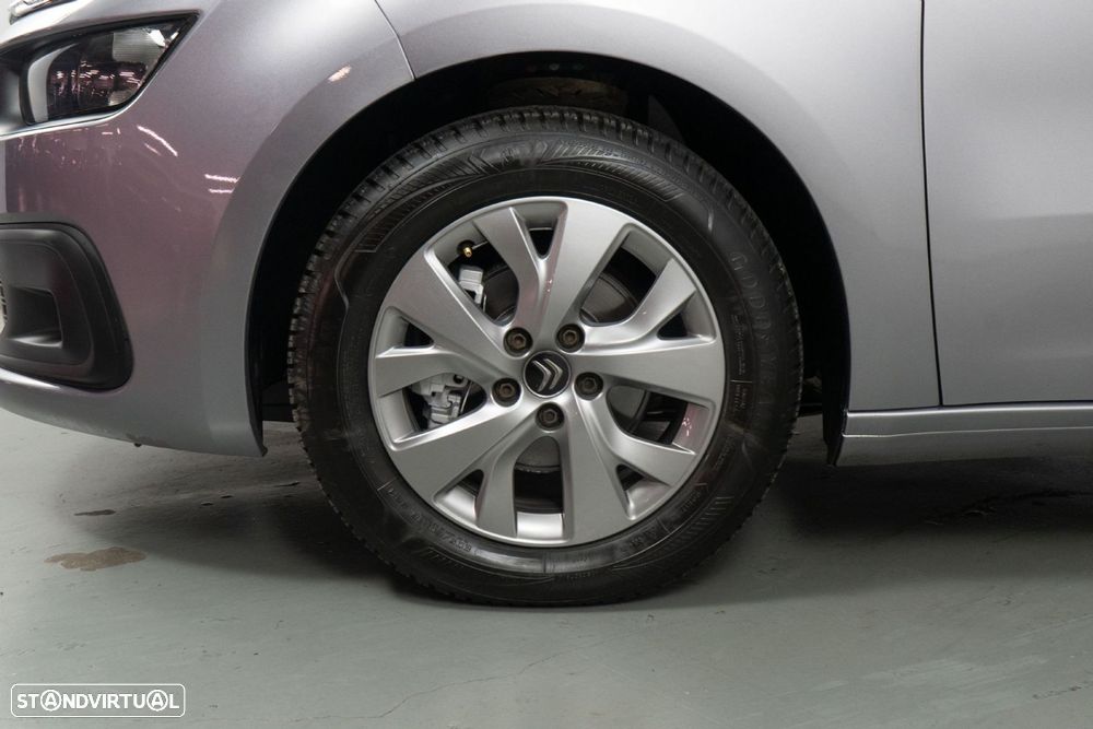 Citroën Grand C4 Spacetourer 1.2 PureTech Live - 18