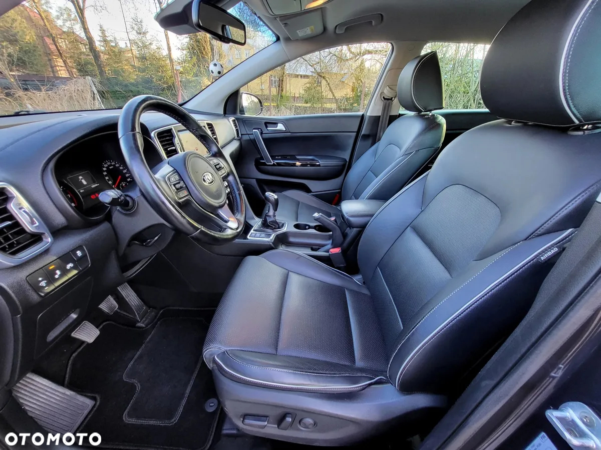 Kia Sportage 1.6 GDI Business Line 2WD - 12