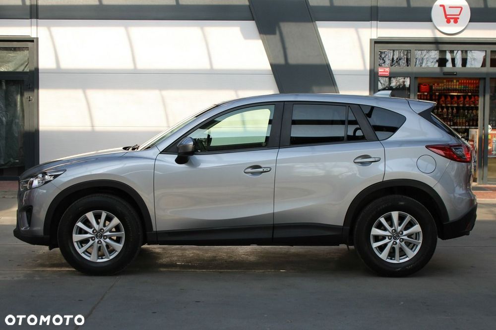 Mazda CX-5 SKYACTIV-G 165 ADVANTAGE - 5