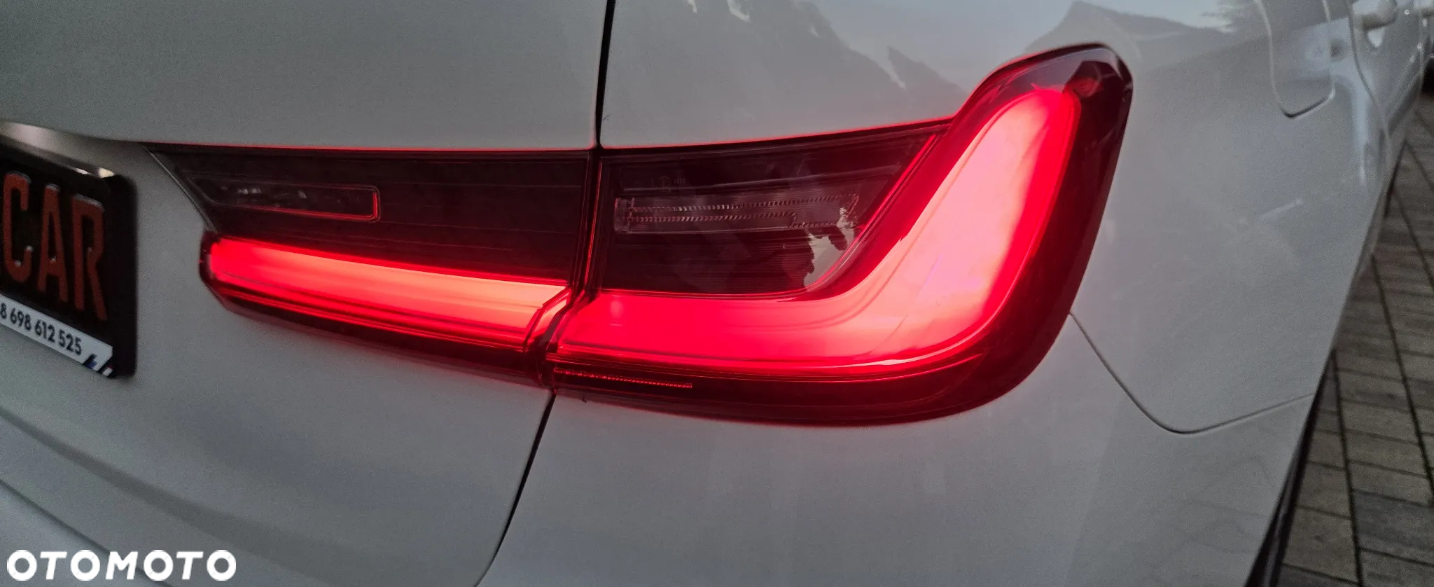 BMW Seria 3 320d M Sport - 14
