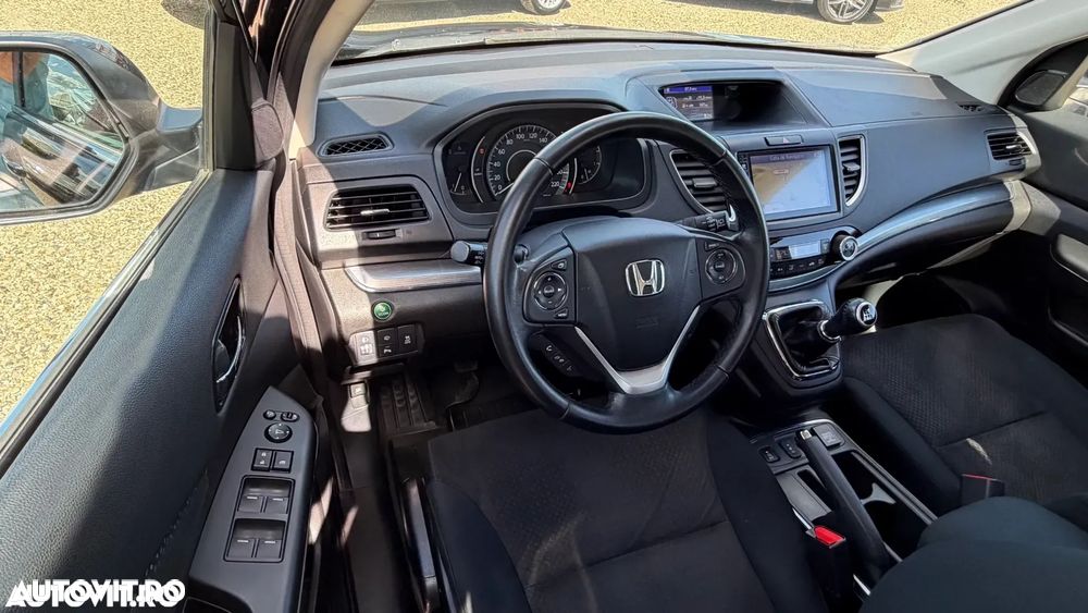 Honda CR-V 1.6 M/T 2WD Elegance - 14