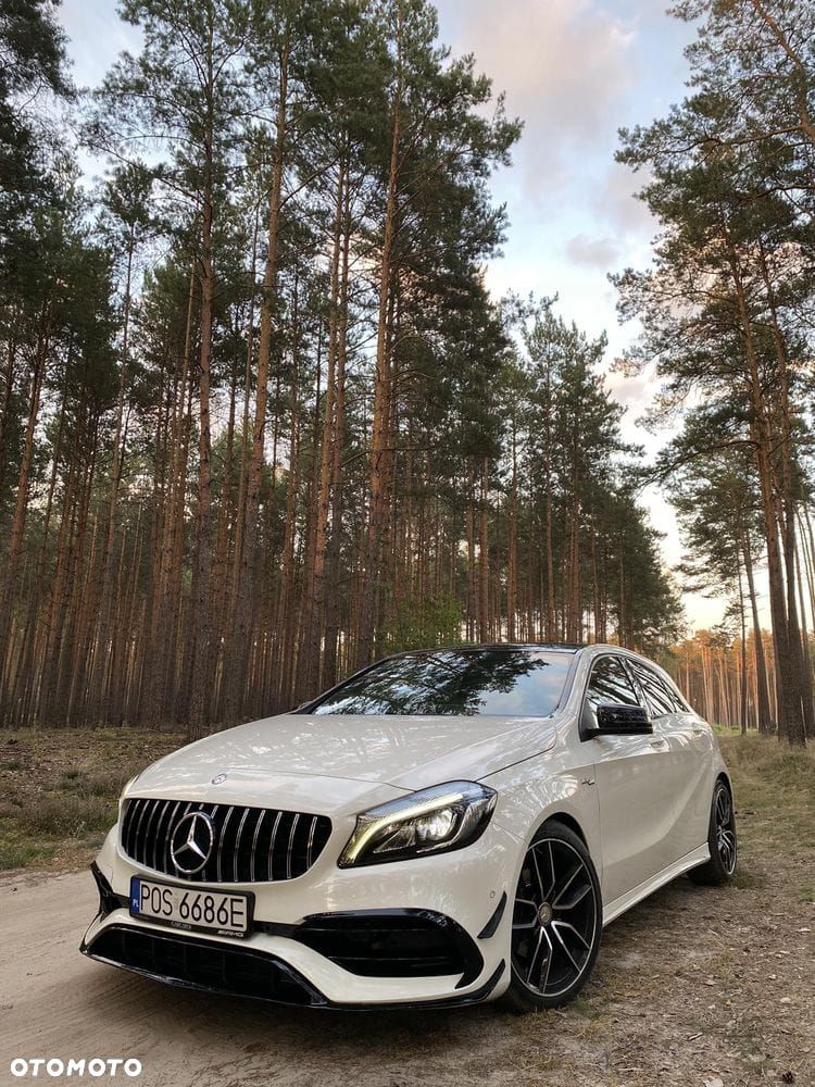 Mercedes-Benz Klasa A 200 d 4-Matic - 3