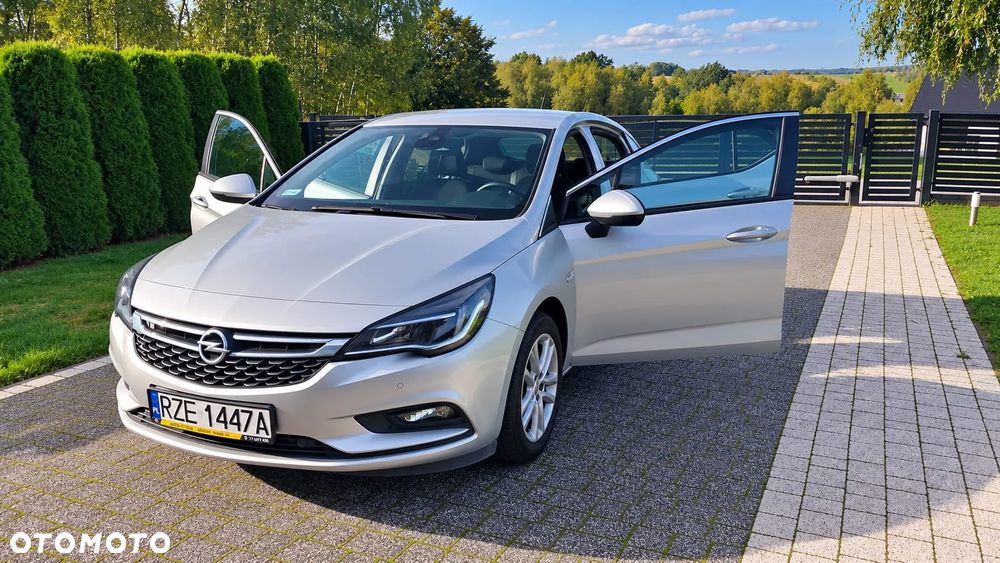 Opel Astra 1.4 Enjoy - 3