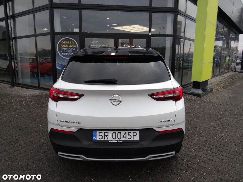 Opel Grandland X 1.6 T PHEV 4x4 Ultimate - 22