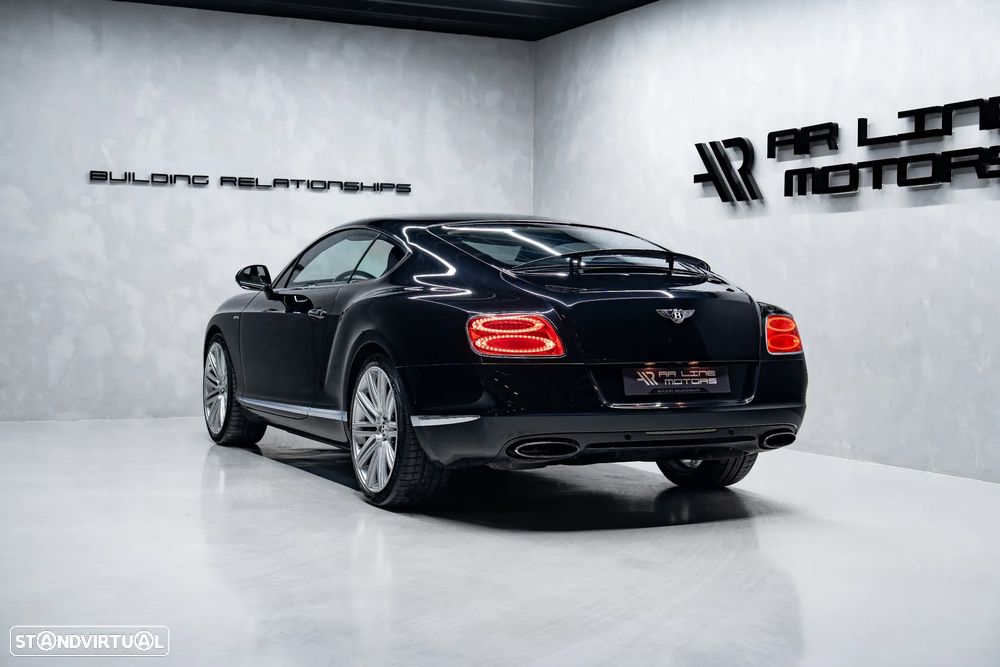 Bentley Continental Speed - 11