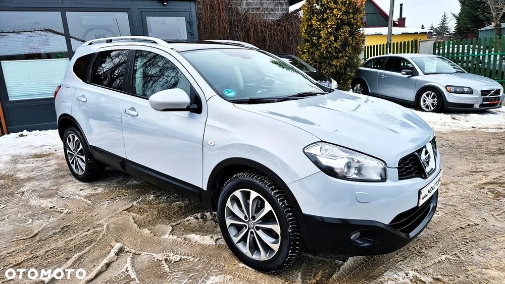 Nissan Qashqai+2 2.0 4x4 Tekna - 7