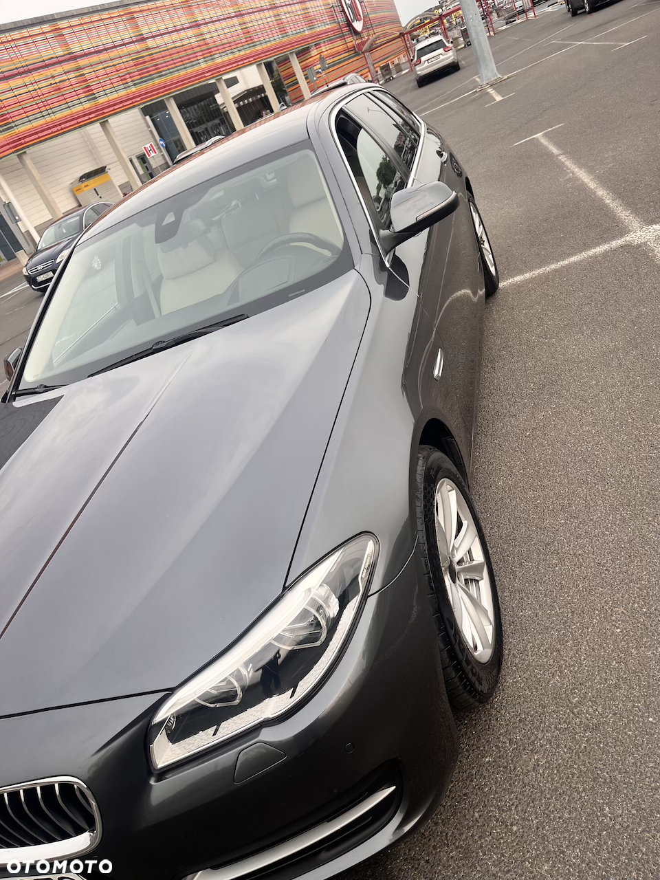 BMW Seria 5 520d xDrive - 30
