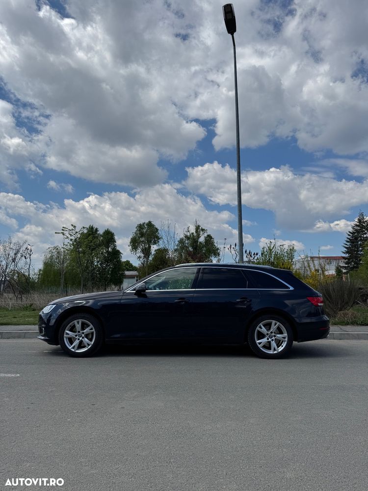 Audi A4 2.0 TDI DPF clean quattro S tronic S line Sportpaket - 7