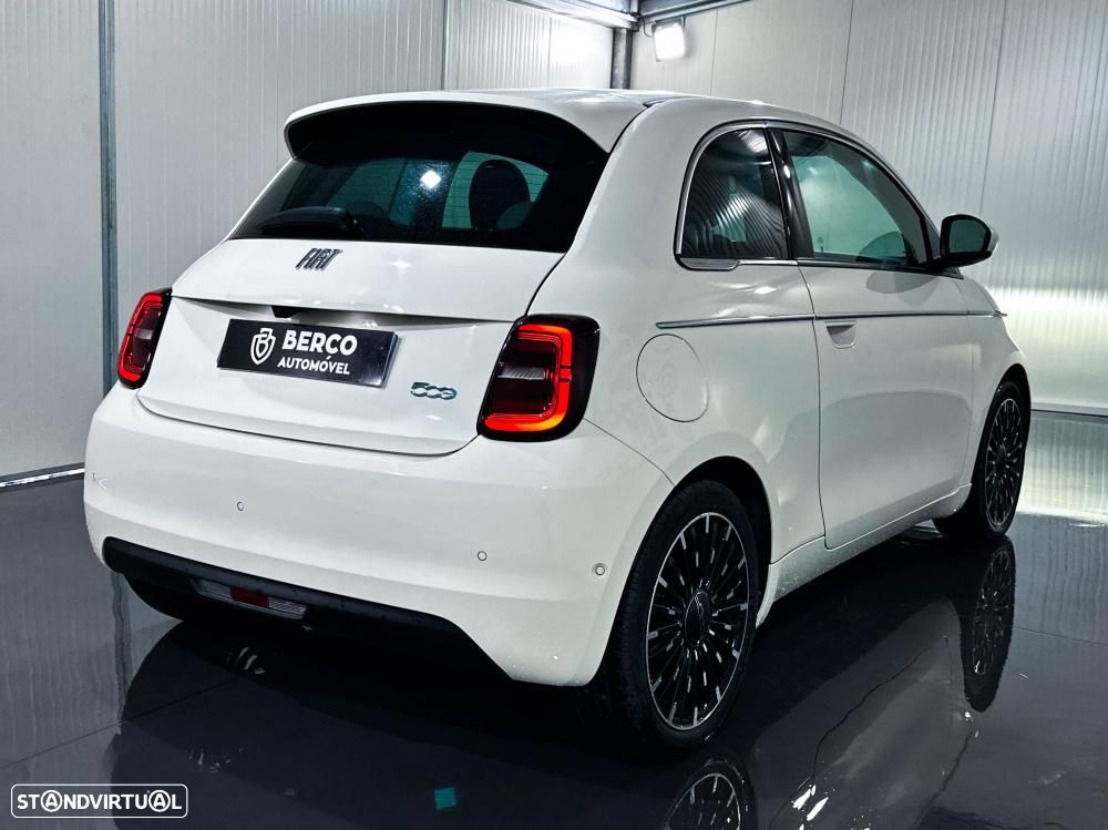 Fiat 500E 2023 photo 4