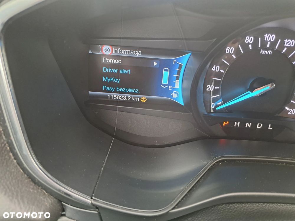 Ford Mondeo 2.0 Hybrid Titanium - 9