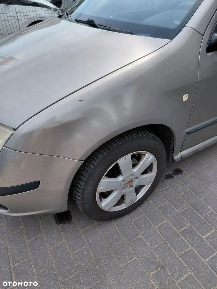 Skoda Fabia 1.9 TDI Mint - 8