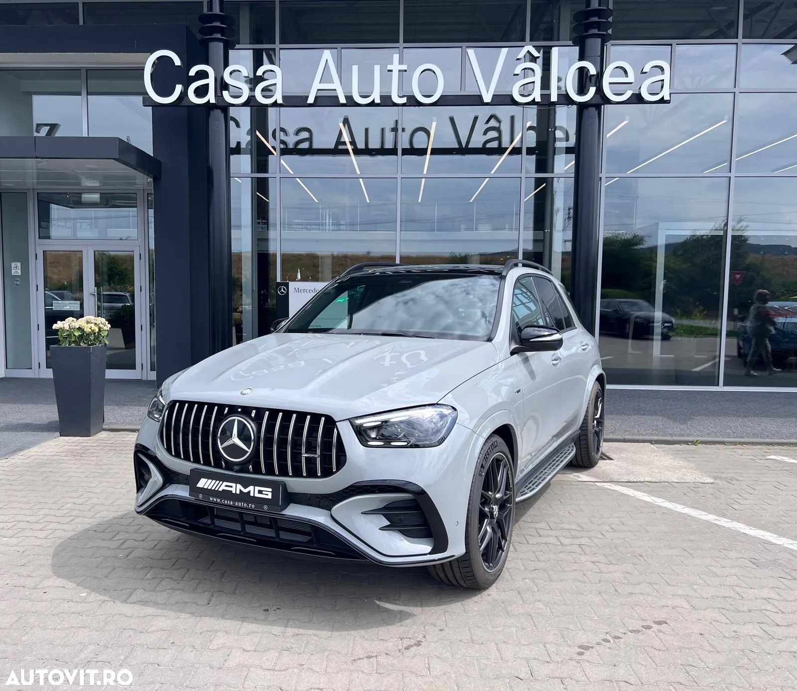 Mercedes-Benz GLE AMG 53 PHEV - 1