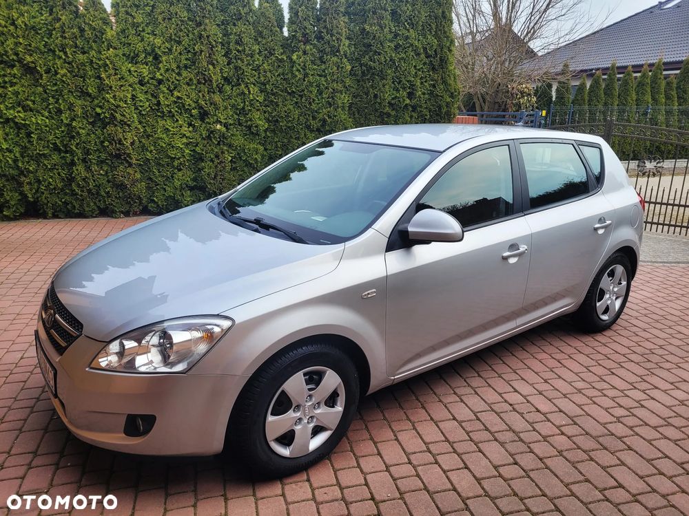 Kia Ceed 1.6 CVVT EX - 2