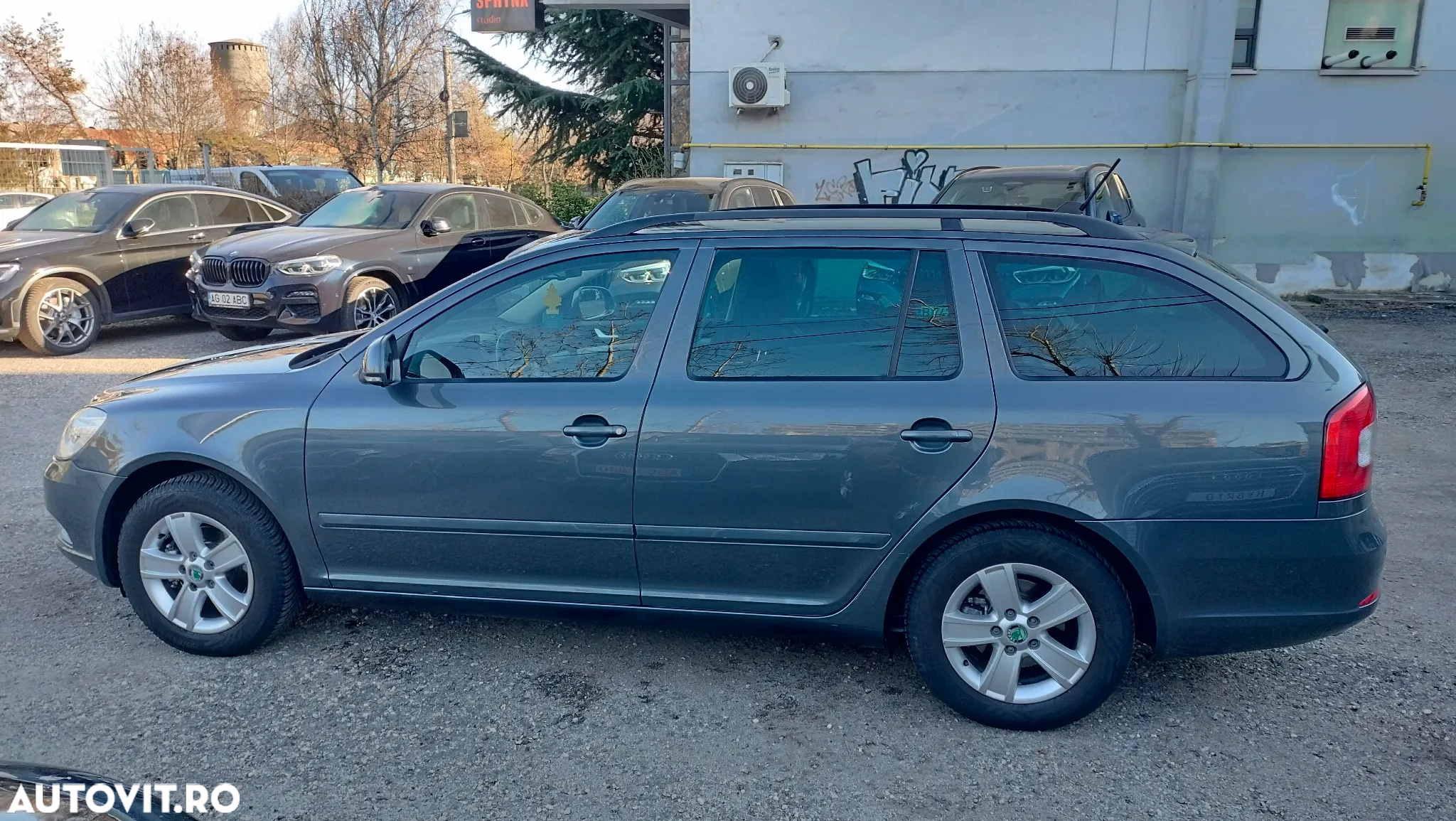Skoda Octavia 1.4 TSI Ambiente Green tec - 13