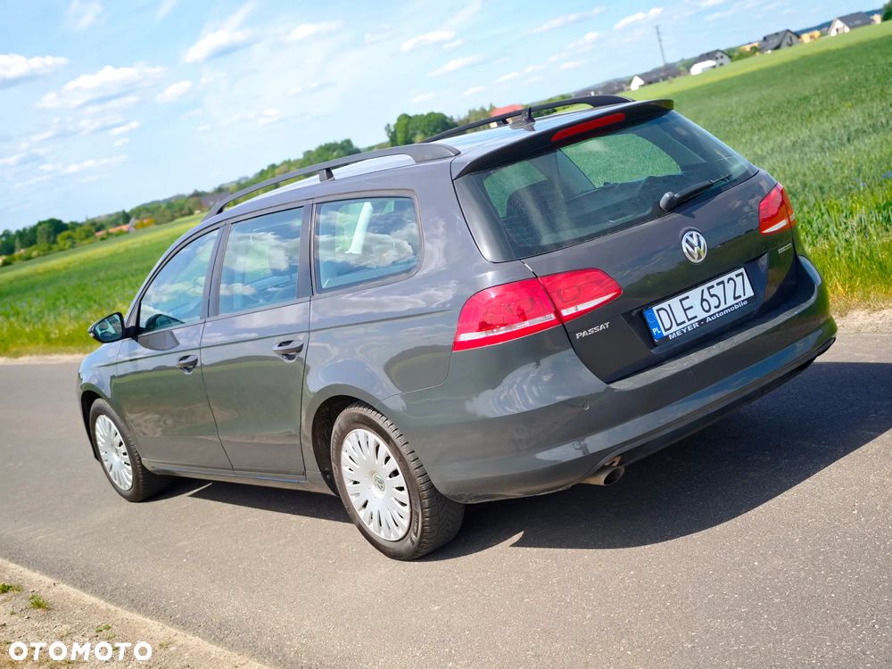 Volkswagen Passat 2.0 TDI DPF Comfortline - 9