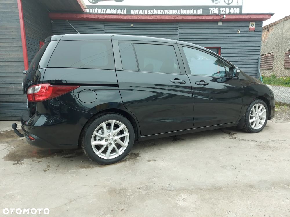 Mazda 5 2.0 MZR-DISI i-stop Business-Line - 38