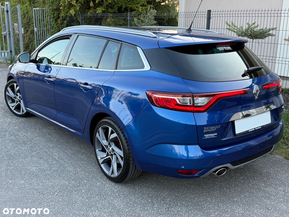 Renault Megane ENERGY TCe 205 EDC GT - 8