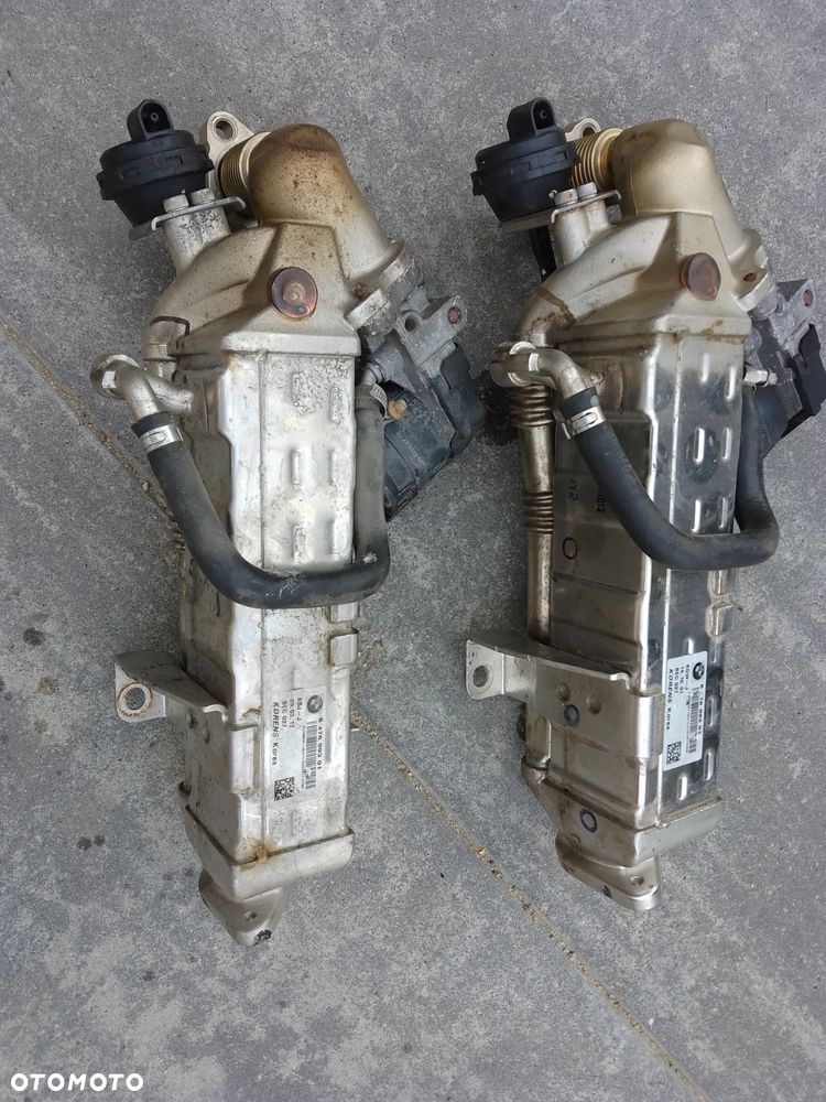 BMW F20 F30 CHŁODNICA SPALIN EGR 8476993 01 - 2