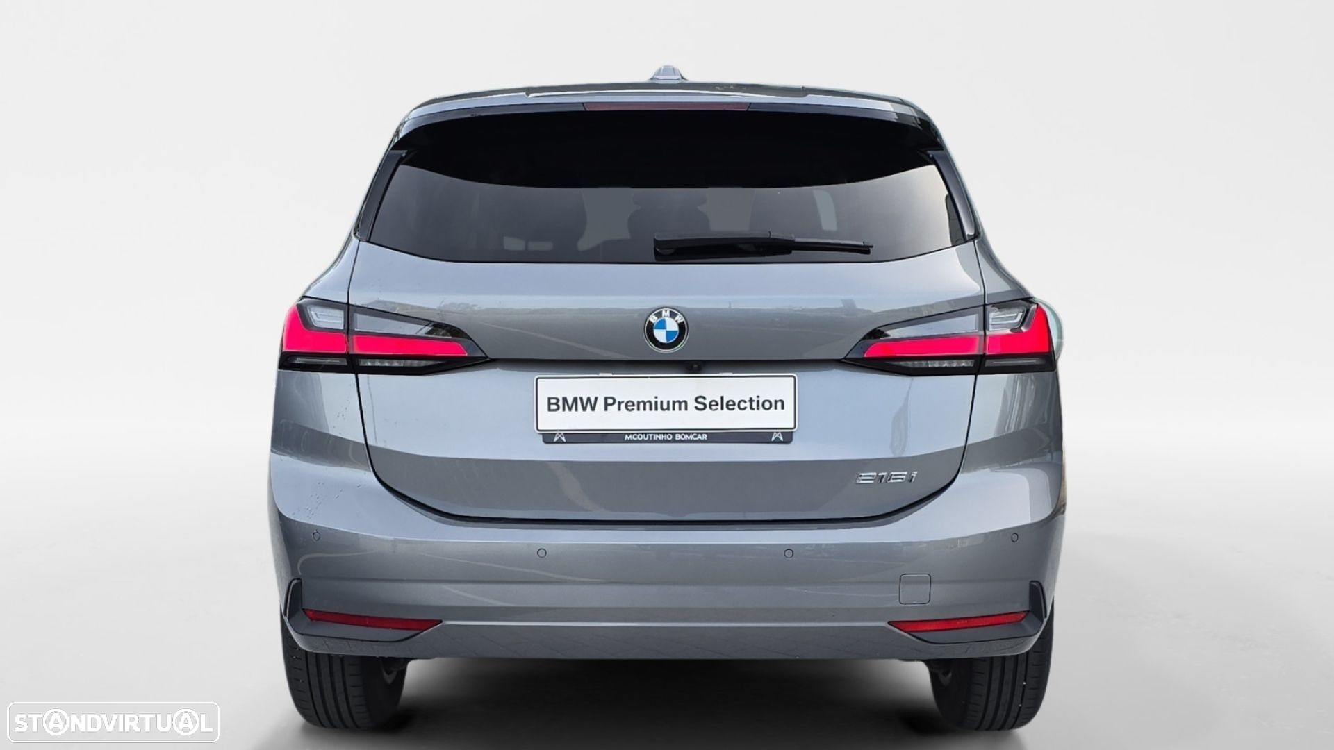 BMW 216 Active Tourer i Auto - 6