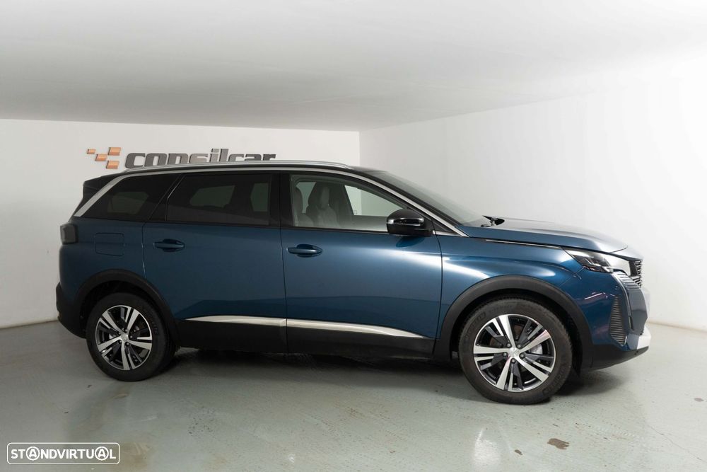 Peugeot 5008 1.2 Hybrid Allure e-DCS6 - 7