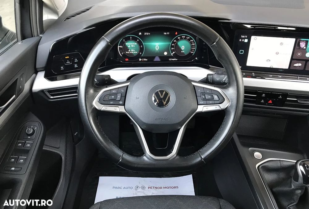 Volkswagen Golf 2.0 TDI 116CP Life - 18